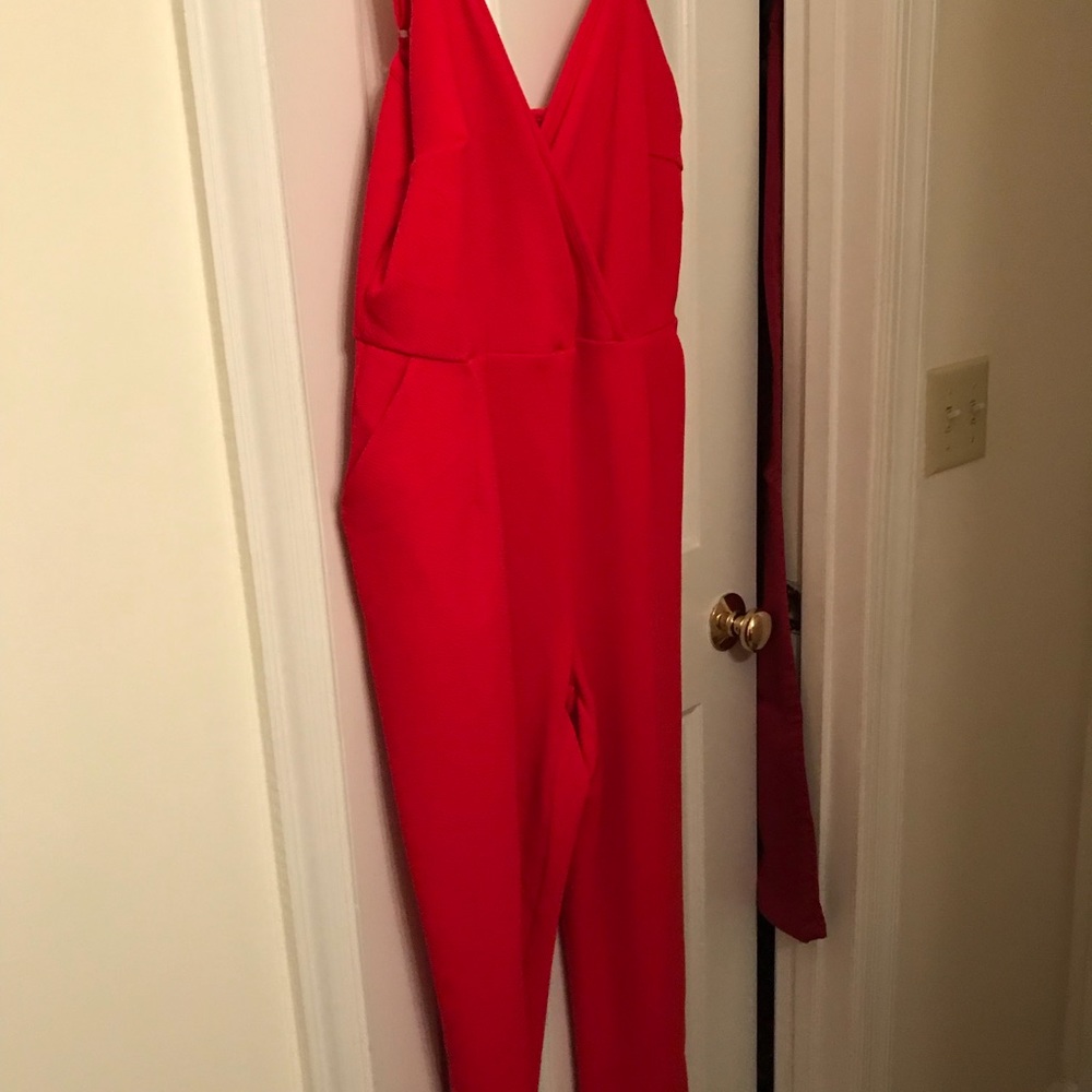 One piece jumper